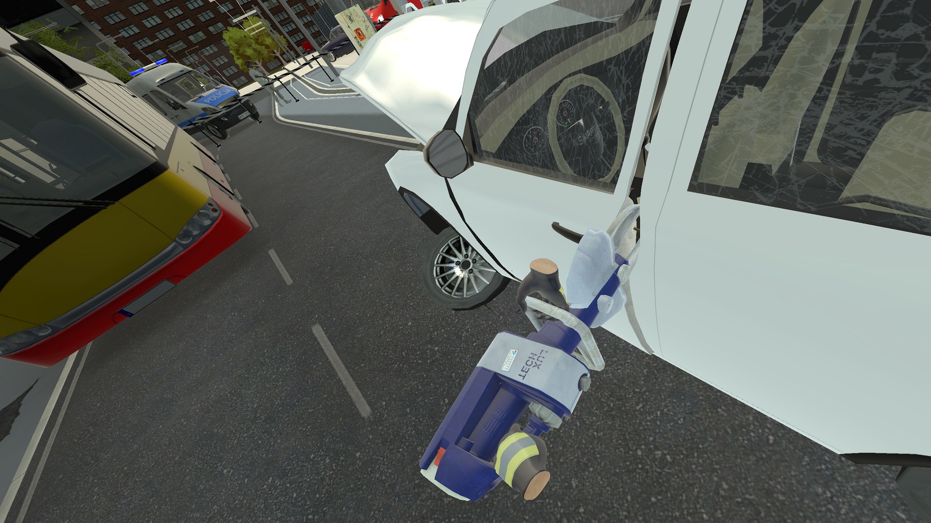 virtual firefighter